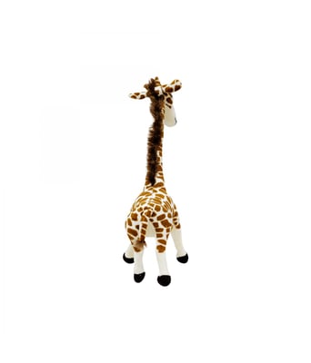 Home Variedades  Girafa De Pé Com Pescoço Dobrável  3