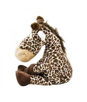 Home Variedades  Girafa Safari 38cm - Pelúcia  2