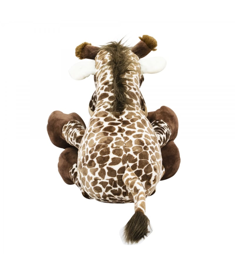 Girafa Safari 38cm - Pelúcia