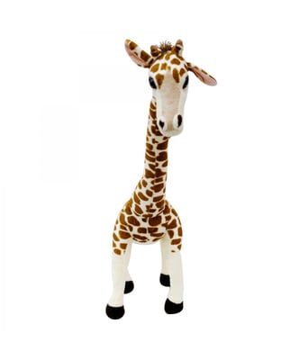 Home Variedades  Girafa De Pé Com Pescoço Dobrável 53cm   1