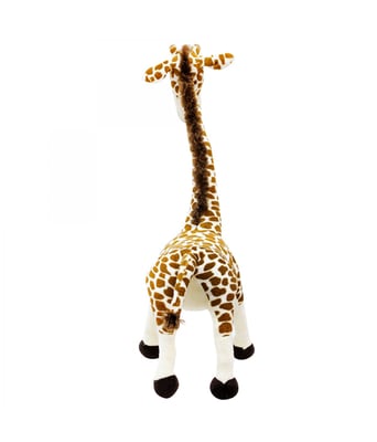 Home Variedades  Girafa De Pé Com Pescoço Dobrável   3