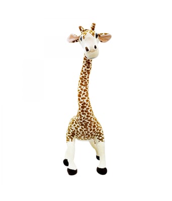 Home Variedades  Girafa De Pé Com Pescoço Dobrável 88cm   1