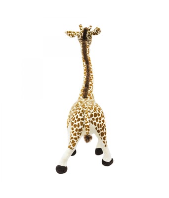 Home Variedades  Girafa De Pé Com Pescoço Dobrável 88cm   3