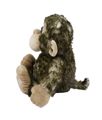 Home Variedades  Macaco 38cm - Pelúcia  2