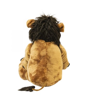 Home Variedades Leão Safari 24cm - Pelúcia 3 Home Variedades Leão Safari 24cm - Pelúcia 3
