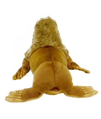 Home Variedades Leão Marinho 53cm - Pelúcia 3 Home Variedades Leão Marinho 53cm - Pelúcia 3