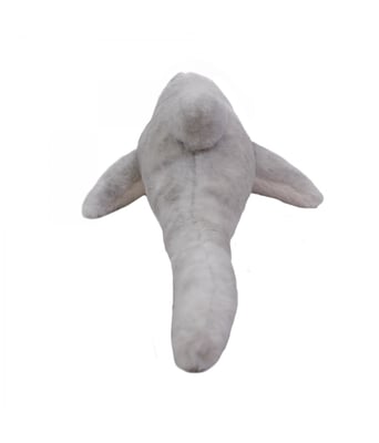 Home Variedades Tubarão Olhos Azuis 59cm - Pelúcia 2 Home Variedades Tubarão Olhos Azuis 59cm - Pelúcia 2