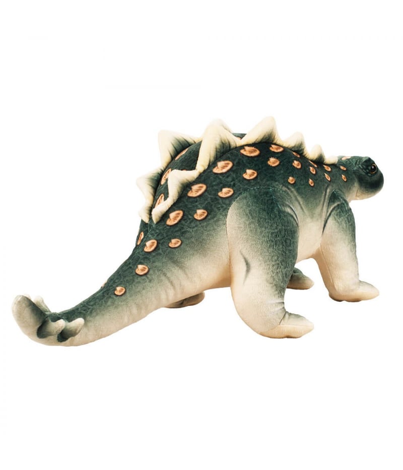 Dinossauro Stegosaurus Realista 63cm - Pelúcia