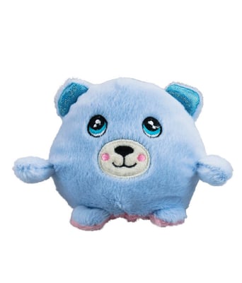 Home Variedades Urso Dupla Face 10cm - Pelúcia 1 Home Variedades Urso Dupla Face 10cm - Pelúcia 1
