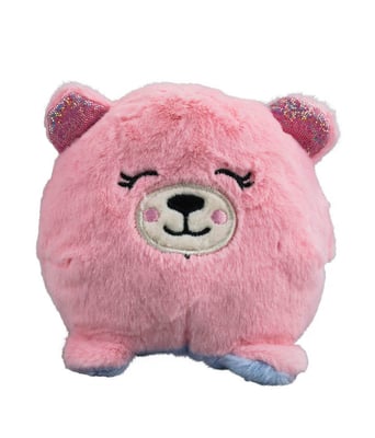 Home Variedades Urso Dupla Face 10cm - Pelúcia 4 Home Variedades Urso Dupla Face 10cm - Pelúcia 4