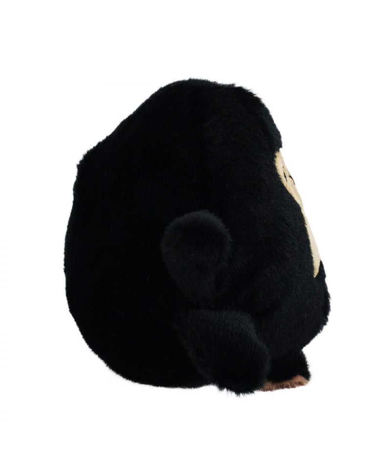Macaco Dupla Face 10cm - Pelúcia