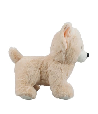 Home Variedades  Cachorro Chihuahua Bege 20cm - Pelúcia  2