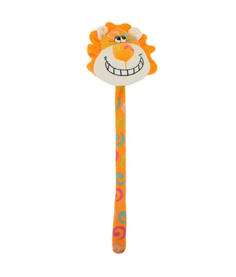 Home Variedades Raquetinha Mata Mosca Leão Laranja-Pelúcia 1 Home Variedades Raquetinha Mata Mosca Leão Laranja-Pelúcia 1