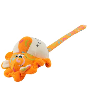 Home Variedades Raquetinha Mata Mosca Leão Laranja-Pelúcia 3 Home Variedades Raquetinha Mata Mosca Leão Laranja-Pelúcia 3
