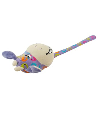 Home Variedades Raquetinha Mata Mosca Girafa Roxo-Pelúcia 3 Home Variedades Raquetinha Mata Mosca Girafa Roxo-Pelúcia 3