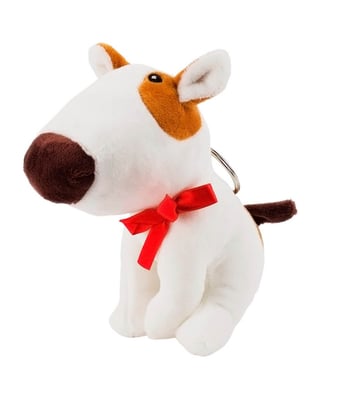 Home Variedades Chaveiro Cachorro Narigudo Branco-Pelúcia 4 Home Variedades Chaveiro Cachorro Narigudo Branco-Pelúcia 4