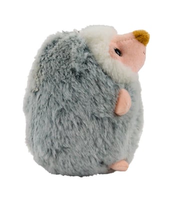 Home Variedades Chaveiro Porco Espinho Cinza 15cm - Pelúcia 2 Home Variedades Chaveiro Porco Espinho Cinza 15cm - Pelúcia 2