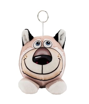 Home Variedades Chaveiro Caricatura Cachorro Husky 1 Home Variedades Chaveiro Caricatura Cachorro Husky 1