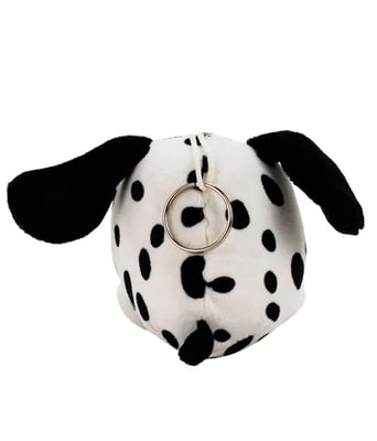 Home Variedades  Chaveiro Caricatura Cachorro Dalmata 12cm   3