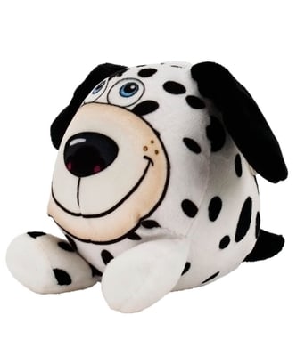 Home Variedades  Chaveiro Caricatura Cachorro Dalmata 12cm   4