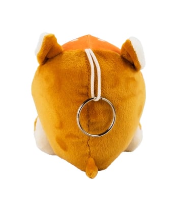 Home Variedades Chaveiro Caricatura Cachorro Akita Inu 12cm 3 Home Variedades Chaveiro Caricatura Cachorro Akita Inu 12cm 3