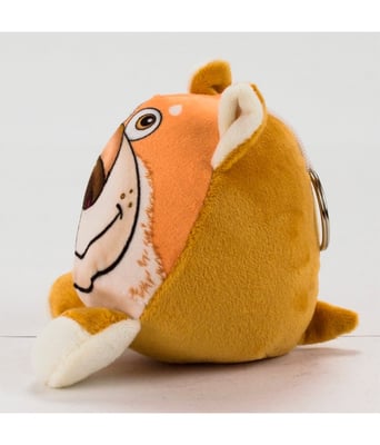 Home Variedades Chaveiro Caricatura Cachorro Akita Inu 12cm 4 Home Variedades Chaveiro Caricatura Cachorro Akita Inu 12cm 4