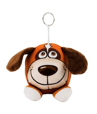 Home Variedades  Chaveiro Caricatura Cachorro Beagle 12cm   1