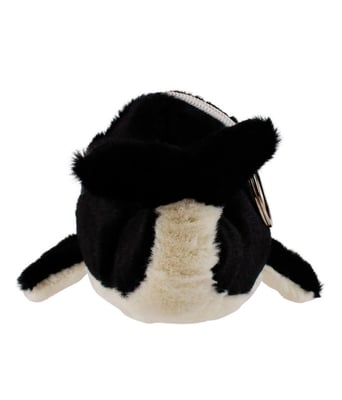 Home Variedades Chaveiro Baleia Assassina 15cm - Pelúcia 3 Home Variedades Chaveiro Baleia Assassina 15cm - Pelúcia 3