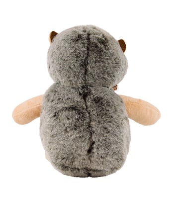 Home Variedades Ouriço Laço 21cm - Pelúcia 3 Home Variedades Ouriço Laço 21cm - Pelúcia 3