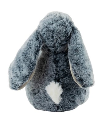 Home Variedades Coelho Cinza Sentado 20cm - Pelúcia 3 Home Variedades Coelho Cinza Sentado 20cm - Pelúcia 3