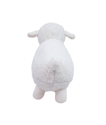 Home Variedades Ovelha Branca 33cm - Pelúcia 4 Home Variedades Ovelha Branca 33cm - Pelúcia 4