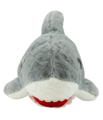 Home Variedades Tubarão Dentes 85cm - Pelúcia 1 Home Variedades Tubarão Dentes 85cm - Pelúcia 1