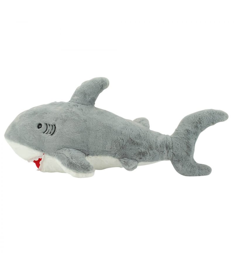 Tubarão Dentes 85cm - Pelúcia