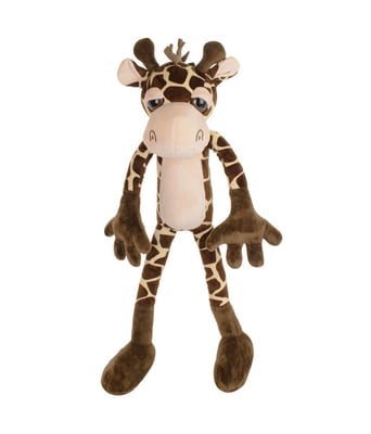 Home Variedades  Girafa Patas Longas 27cm - Pelúcia  1