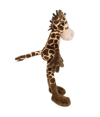 Home Variedades Girafa Patas Longas 27cm - Pelúcia 2 Home Variedades Girafa Patas Longas 27cm - Pelúcia 2