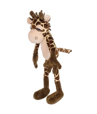 Home Variedades Girafa Patas Longas 27cm - Pelúcia 4 Home Variedades Girafa Patas Longas 27cm - Pelúcia 4