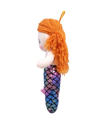 Home Variedades Sereia Biquini Rosa Escamas Azul 32cm 3 Home Variedades Sereia Biquini Rosa Escamas Azul 32cm 3