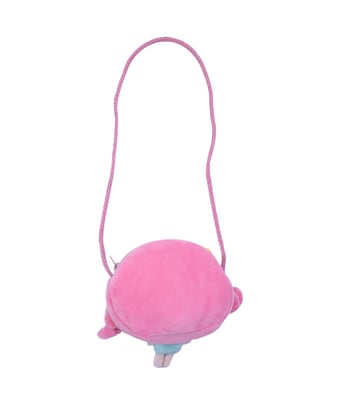 Home Variedades Bolsa Boneca Laço Amarelo 15cm 4 Home Variedades Bolsa Boneca Laço Amarelo 15cm 4