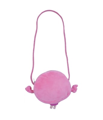 Home Variedades Bolsa Boneca Laço Roxo 15cm 4 Home Variedades Bolsa Boneca Laço Roxo 15cm 4