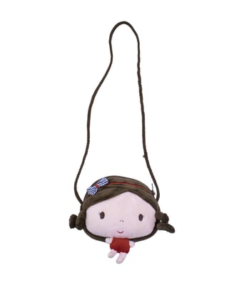 Home Variedades Bolsa Boneca Roupa Vermelha 15cm 1 Home Variedades Bolsa Boneca Roupa Vermelha 15cm 1