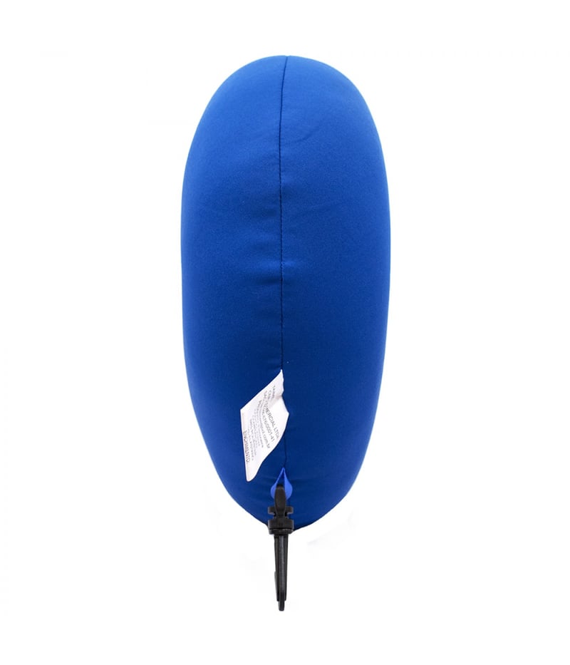 Pescoceira Azul 30X30cm (Isopor)