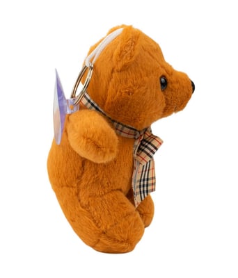 Home Variedades  Chaveiro Urso Laço 15cm   2