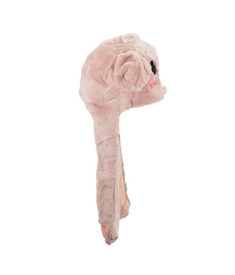 Home Variedades Gorro Orelhas Mexem Porco 22cm 3 Home Variedades Gorro Orelhas Mexem Porco 22cm 3