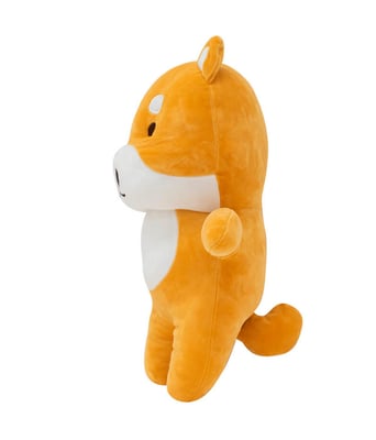 Home Variedades Cachorro Shiba Desenho 40cm - Pelúcia 3 Home Variedades Cachorro Shiba Desenho 40cm - Pelúcia 3