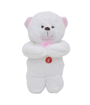 Home Variedades Urso Laço Rosa Rezando Pai Nosso 1 Home Variedades Urso Laço Rosa Rezando Pai Nosso 1