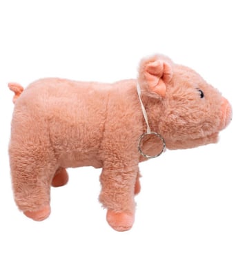 Home Variedades Porco Em Pé 18cm - Pelúcia 2 Home Variedades Porco Em Pé 18cm - Pelúcia 2