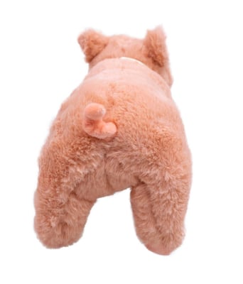 Home Variedades Porco Em Pé 18cm - Pelúcia 3 Home Variedades Porco Em Pé 18cm - Pelúcia 3