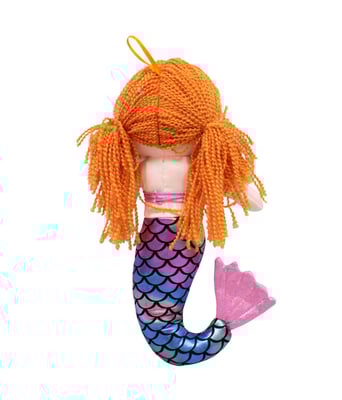 Home Variedades Sereia Biquini Rosa Escamas Azul 32cm 1 Home Variedades Sereia Biquini Rosa Escamas Azul 32cm 1