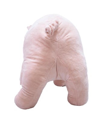 Home Variedades Porco Rosa 32cm - Pelúcia 4 Home Variedades Porco Rosa 32cm - Pelúcia 4