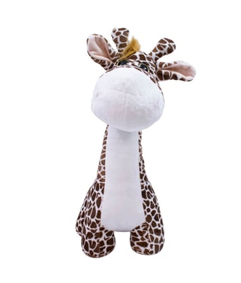 Home Variedades  Girafa Focinho Comprido 38cm - Pelúcia  2